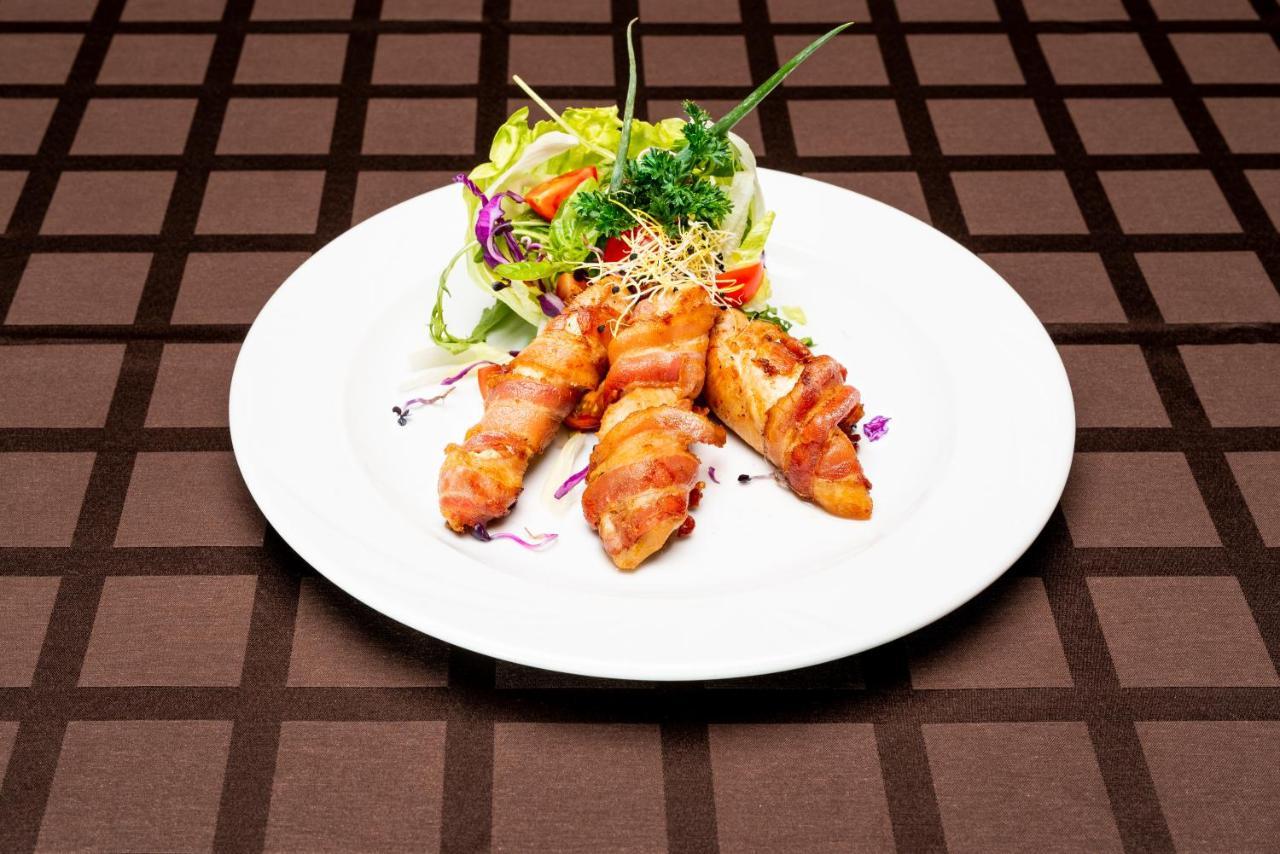 Gastland M0 Hotel & Conference Center Szigetszentmiklos Ngoại thất bức ảnh